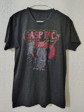 GASP Men's Graphic Tee